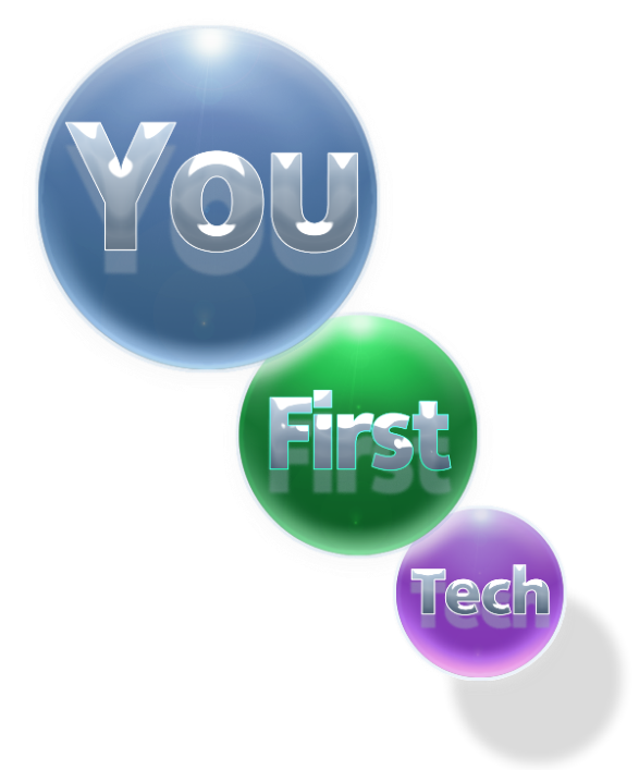 You First Tech Logo